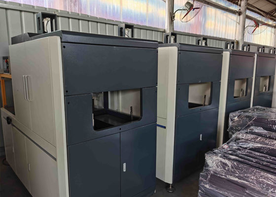 Ligne rigide automatique de la meilleure qualité automatique de fabrication de cartons de Ring Box Pressing Machine Fully