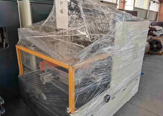Bulle d'air pressant la machine rigide 20pcs/Min L460XW350XH150mm de fabrication de cartons