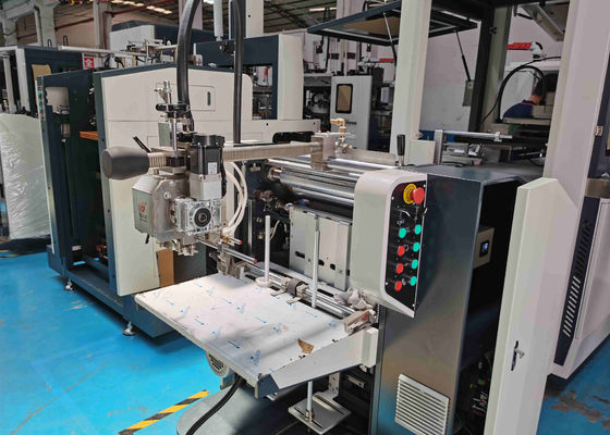 Coin collant la longueur rigide futée 50mm-350mm de boîte de machine de fabrication de cartons