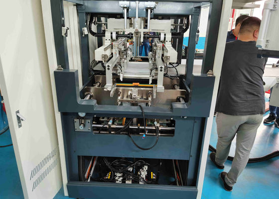 Taille rigide 12mm 100mm de boîte de machine de fabrication de cartons de L120XW70mm