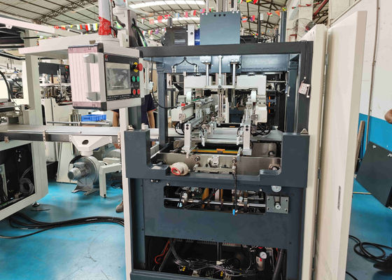 40pcs/Min Gift Box Making Machine L120XW70mm plaçant le collage