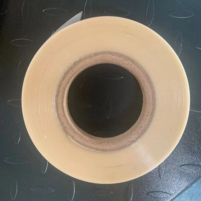Coin rigide de boîte collant de bande paerforée adhésif de silicone pour la fabrication de cartons de carton