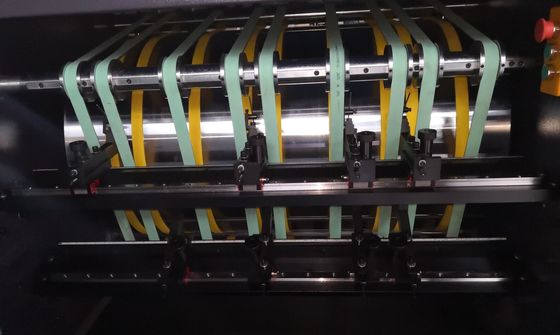Machine d'encocheuse de V pour le carton cannelant et rainant la découpeuse pour des boîtes