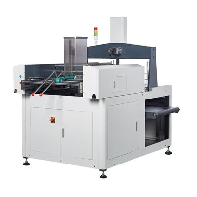 Coin automatique de côté de pente collant la machine pour les coins spéciaux de boîtes