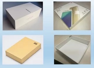 Boîte de papier semi automatique d'OEM/ODM 3.2KW formant la machine