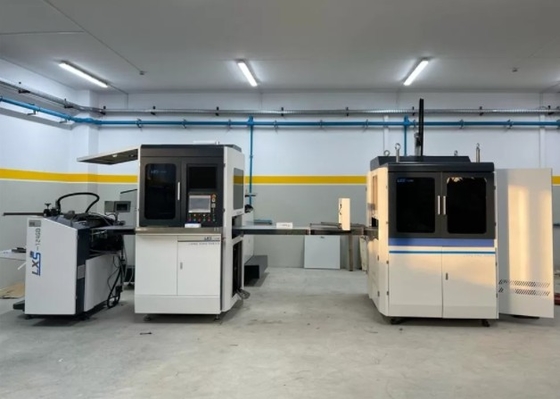 Épaisseur machine de fabrication de cartons de carton de 0,8 - de 3mm