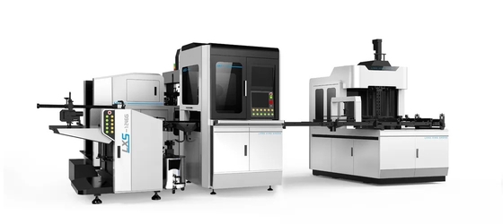 Machine de papier multifonctionnelle 15 de fabrication de cartons - 25pcs/min