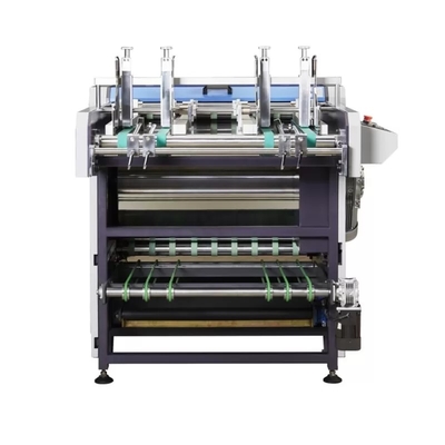 Carton intelligent de rouleau de 60cm cannelant la machine 40m/min