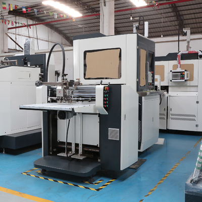 Machine de empaquetage dure 15 de fabrication de cartons - 40pcs/min avec le positionnement visuel