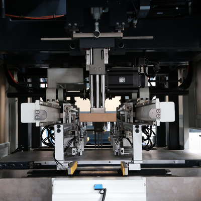machine à emballer rigide de boîte de fabricant de boîte du carton 1246D de machine complètement automatique de fabrication de cartons