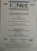 Chine Dongguan Longxingjian Intelligent Equipment Co., Ltd. certifications